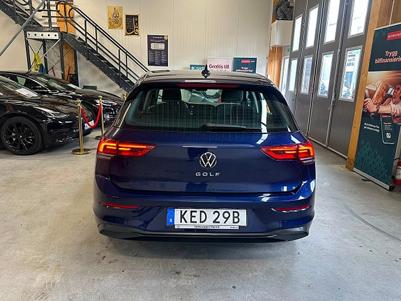 Volkswagen Golf I 8 of 26