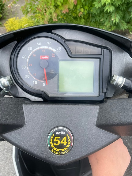 Aprilia SR 50R 2016 3 of 3
