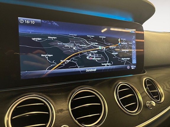 Mercedes-Benz E220 d 17 of 25
