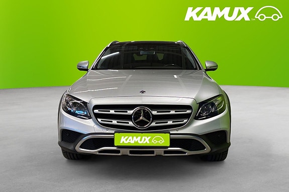Mercedes-Benz E220 d 6 of 25