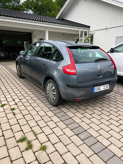 Citroen C4 2 of 5