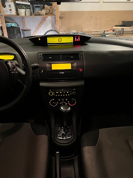 Citroen C4 4 of 5