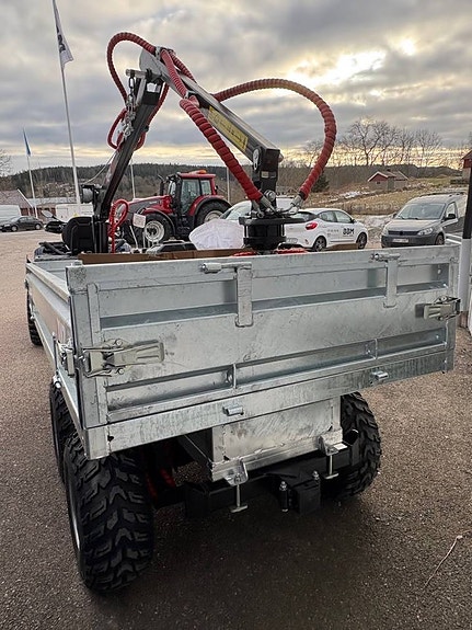 XYZ TIMMERVAGN 320 5 of 8