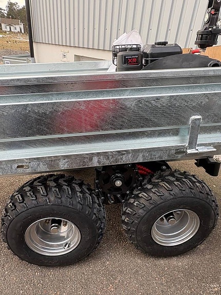 XYZ TIMMERVAGN 320 4 of 8