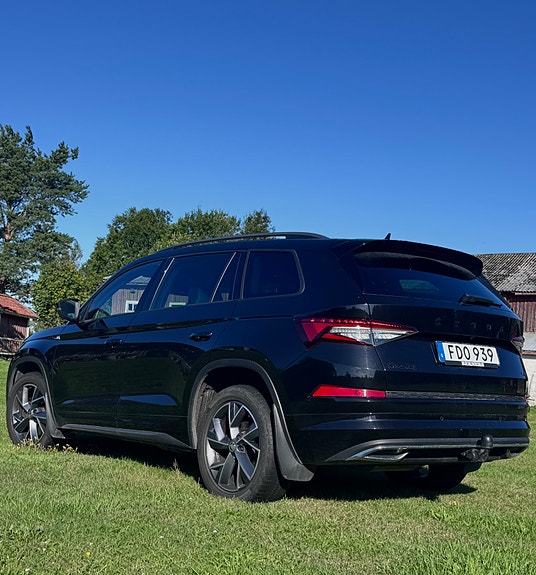 Skoda Kodiaq 3 of 11