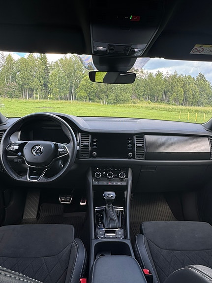 Skoda Kodiaq 8 of 11