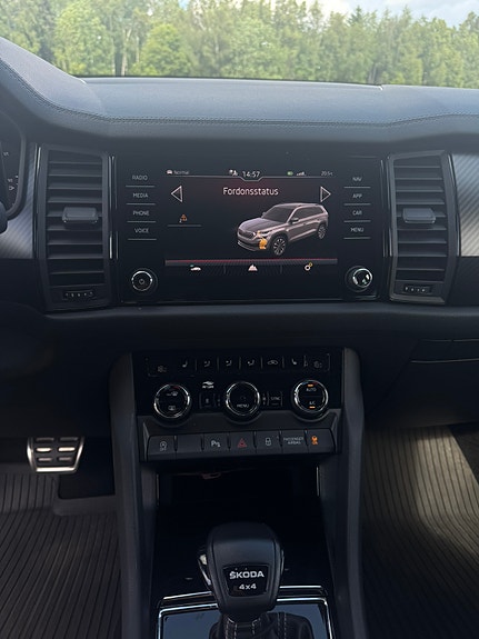 Skoda Kodiaq 10 of 11