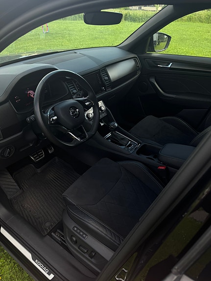 Skoda Kodiaq 9 of 11