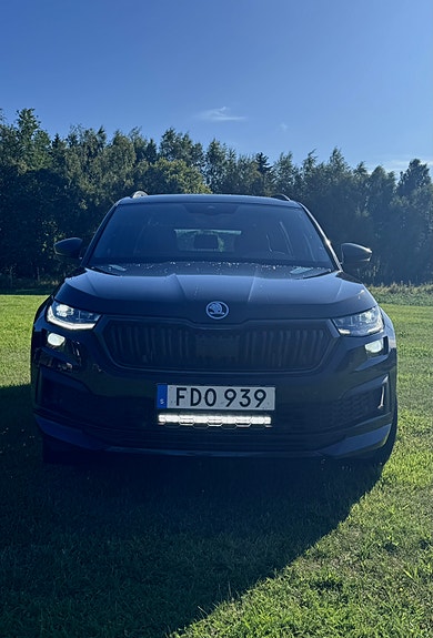 Skoda Kodiaq 2 of 11