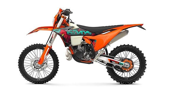 KTM 300 EXC 6DAYS 2 of 2