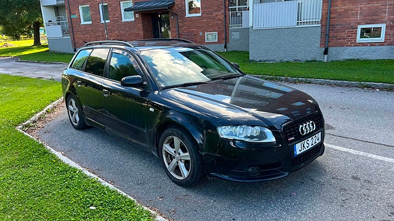 Audi A4 2 of 4