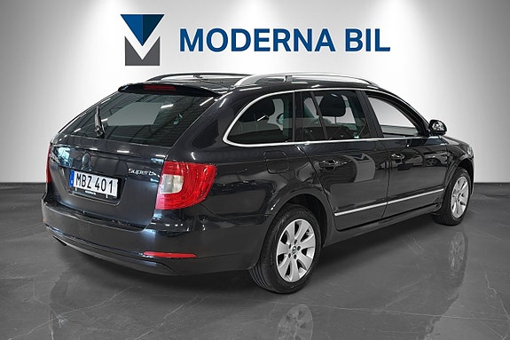 Skoda Superb 5 of 18