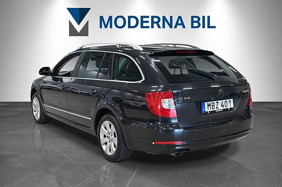 Skoda Superb 3 of 18