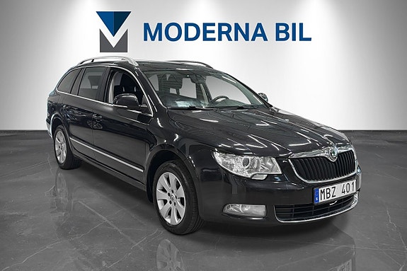 Skoda Superb 7 of 18