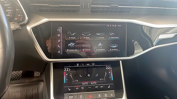 Audi A6 9 of 14