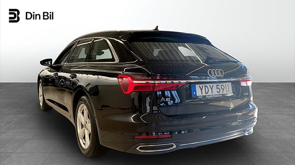 Audi A6 3 of 14