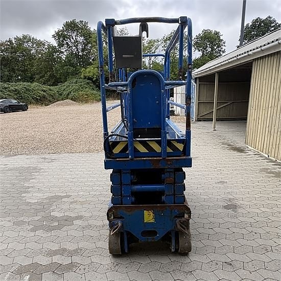 UpRight MX19 - 7,8 m 3 of 13