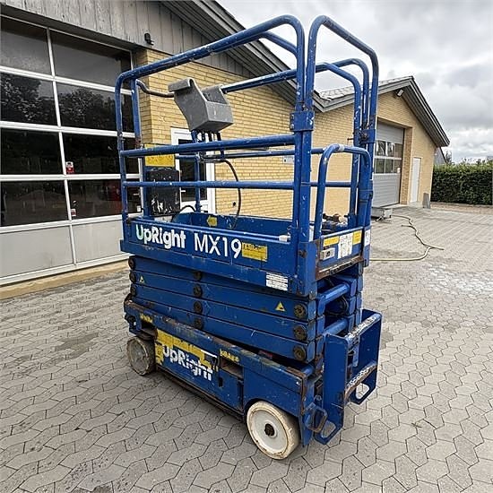 UpRight MX19 - 7,8 m 5 of 13