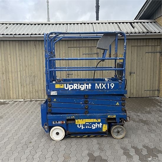 UpRight MX19 - 7,8 m 2 of 13
