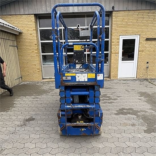 UpRight MX19 - 7,8 m 6 of 13