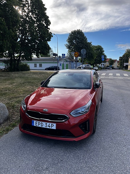 Kia ProCeed 3 of 7