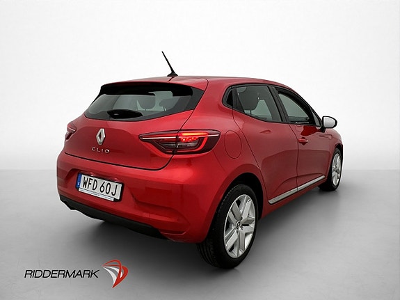Renault Clio 8 of 25