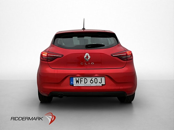 Renault Clio 6 of 25