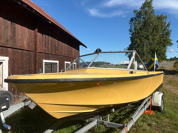 Ockelbo T17 U 120hk Klassiker Epoxybehandlad 6 of 8