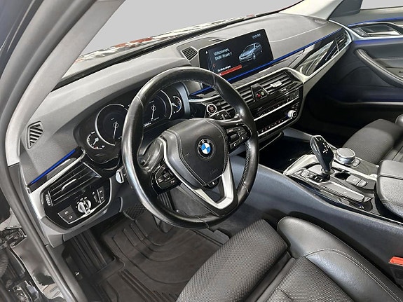 BMW 520d 13 of 18