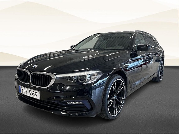 BMW 520d 18 of 18