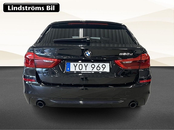 BMW 520d 7 of 18