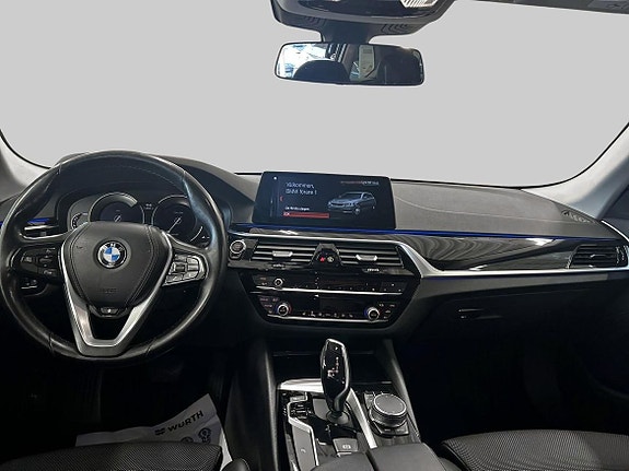 BMW 520d 11 of 18