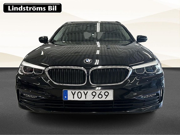 BMW 520d 8 of 18