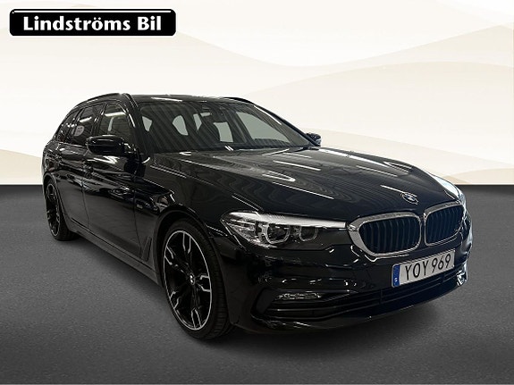 BMW 520d 3 of 18