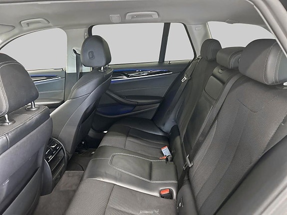 BMW 520d 10 of 18