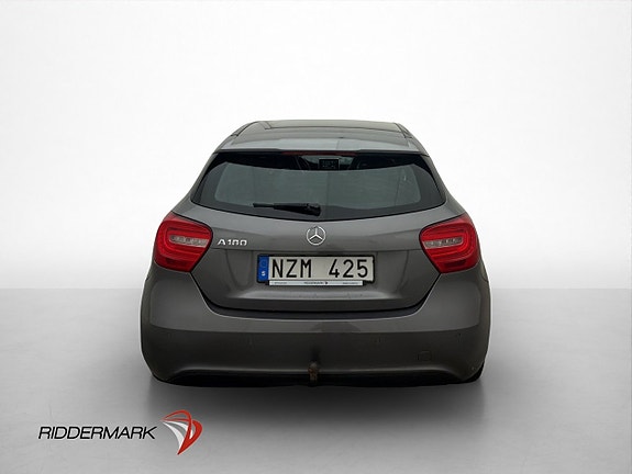 Mercedes-Benz A180 6 of 26