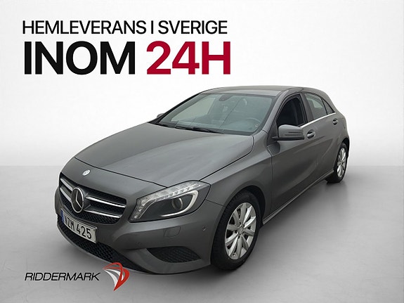 Mercedes-Benz A180 3 of 26