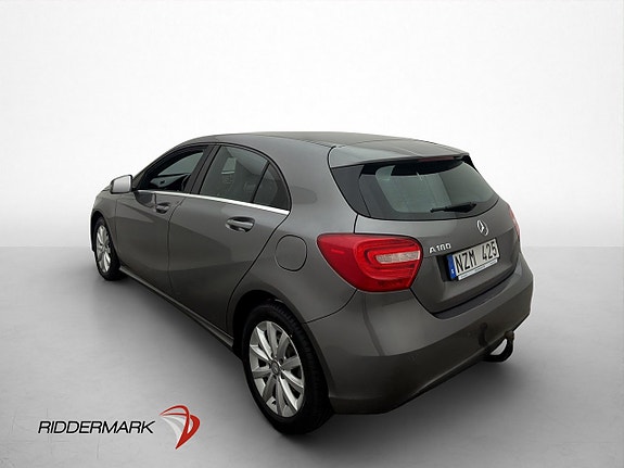 Mercedes-Benz A180 5 of 26