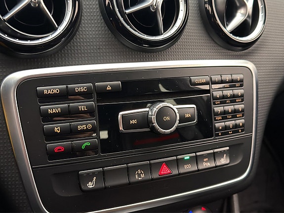 Mercedes-Benz A180 20 of 26