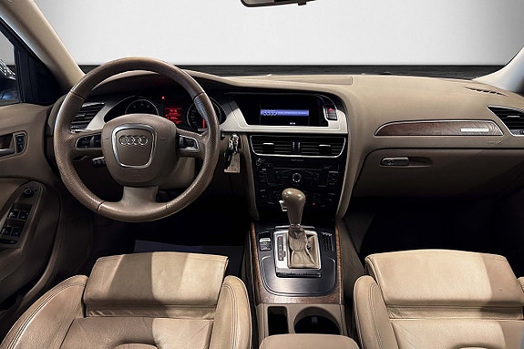 Audi A4 allroad 8 of 14