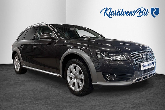 Audi A4 allroad 5 of 14
