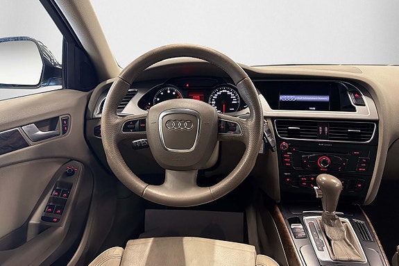 Audi A4 allroad 10 of 14