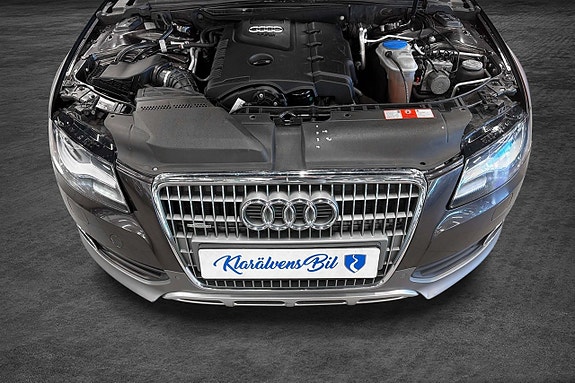 Audi A4 allroad 13 of 14