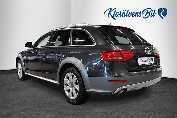 Audi A4 allroad 3 of 14