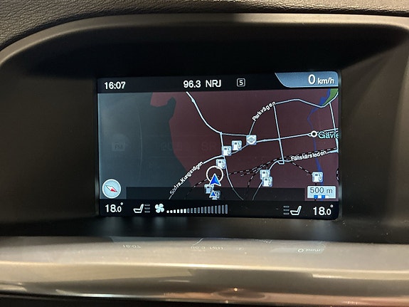 Volvo V60 Cross Country 16 of 20