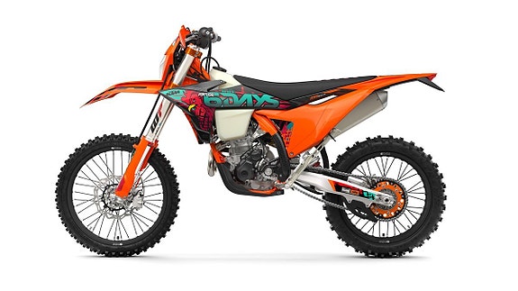 KTM 350 EXC-F 6DAYS 2 of 2