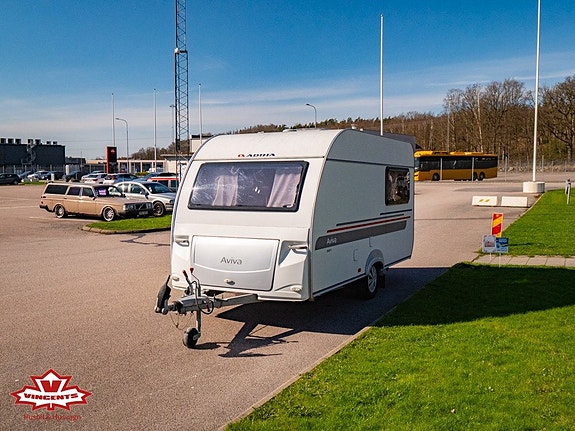Adria AVIVA 390 PS *Förtält *Dubbelbädd 14 of 15