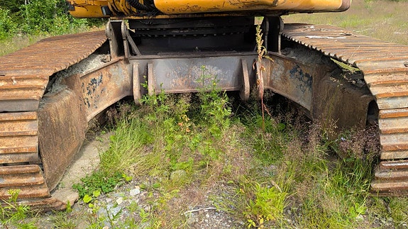 Hyundai Robex 290 N LC-7 Grävskopa Schaktblad Tiltrotator 5 of 12