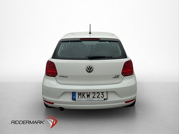 Volkswagen Polo 6 of 28