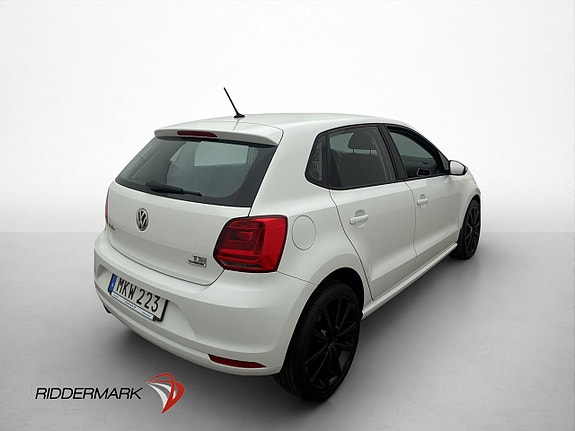 Volkswagen Polo 8 of 28